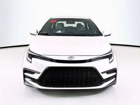 New 2026 Toyota Corolla SE image 2