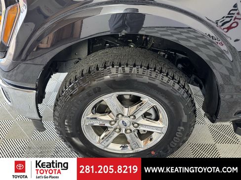 Used 2025 Ford F150 XLT w/ Equipment Group 301A Standard image 29