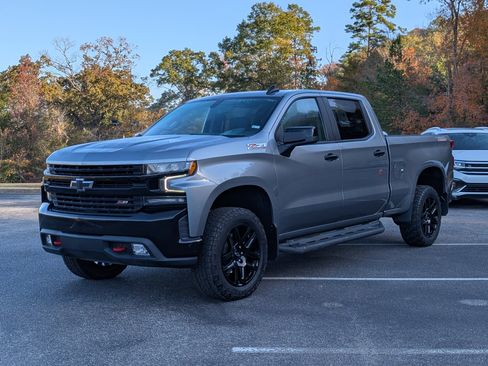 Used 2021 Chevrolet Silverado 1500 LT Trail Boss w/ Bed Protection Package image 5