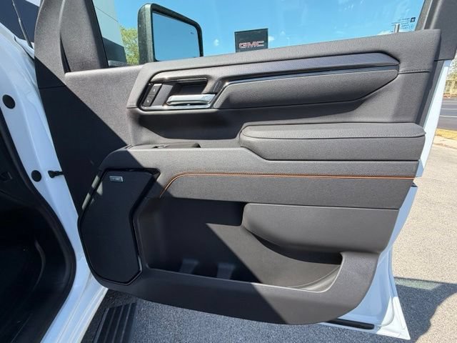 New 2026 GMC Sierra 2500 AT4 w/ AT4 Premium Plus Package AWD/4WD image 25