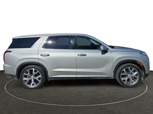 Used 2022 Hyundai Palisade SEL w/ 8P Bench Seat Package AWD/4WD image 7