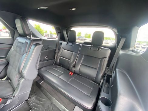 Certified 2025 Ford Explorer ST w/ Sun And Sound Package AWD/4WD image 27