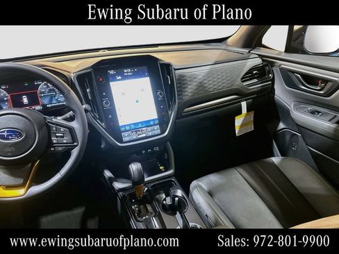 Certified 2026 Subaru Forester Wilderness w/ Wilderness Plus Package AWD/4WD image 25