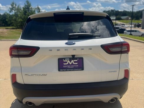 Used 2024 Ford Escape Platinum image 8