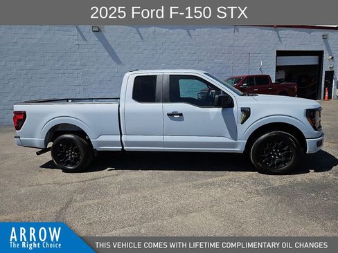 Used 2025 Ford F150 STX image 14