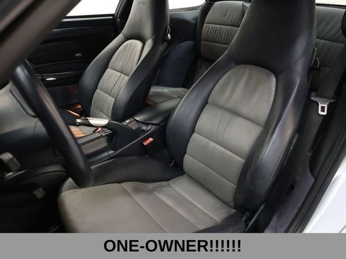 Used 2002 Porsche 911 Turbo AWD/4WD image 10