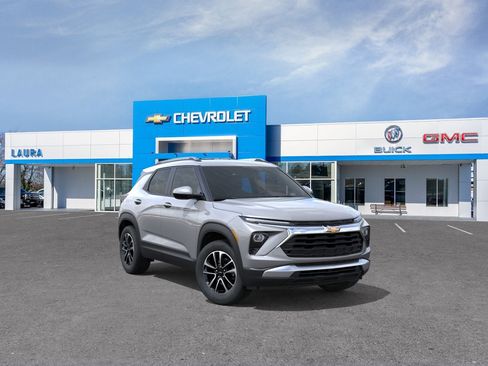 New 2026 Chevrolet TrailBlazer LT w/ Convenience Package AWD/4WD image 24