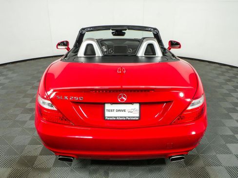 Used 2013 Mercedes-Benz SLK 250 image 27