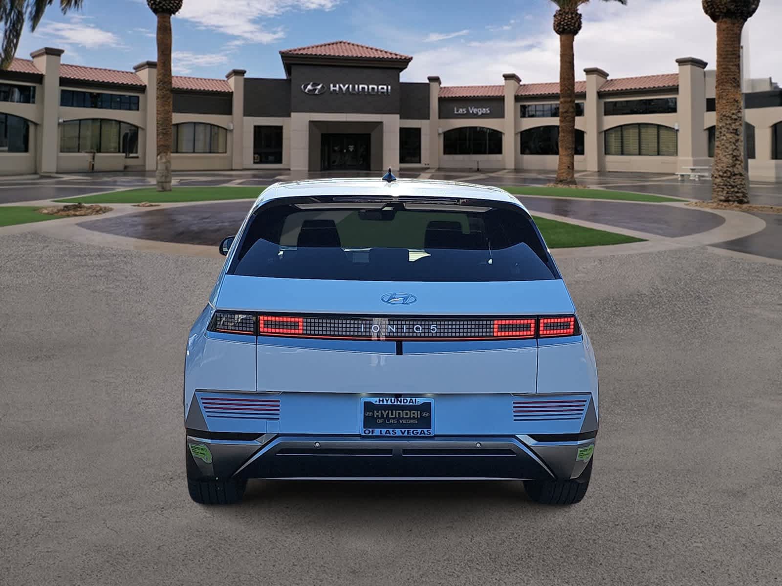Certified 2023 Hyundai Ioniq 5 Limited RWD image 7