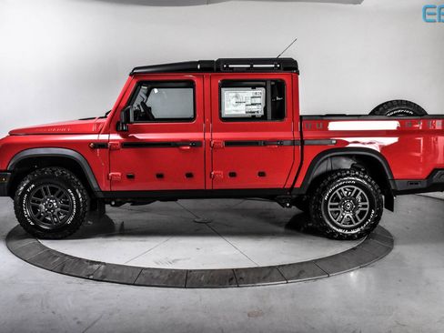 New 2025 INEOS Grenadier Trialmaster Edition image 3