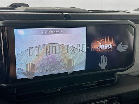 New 2026 Jeep Wrangler Sport S image 15