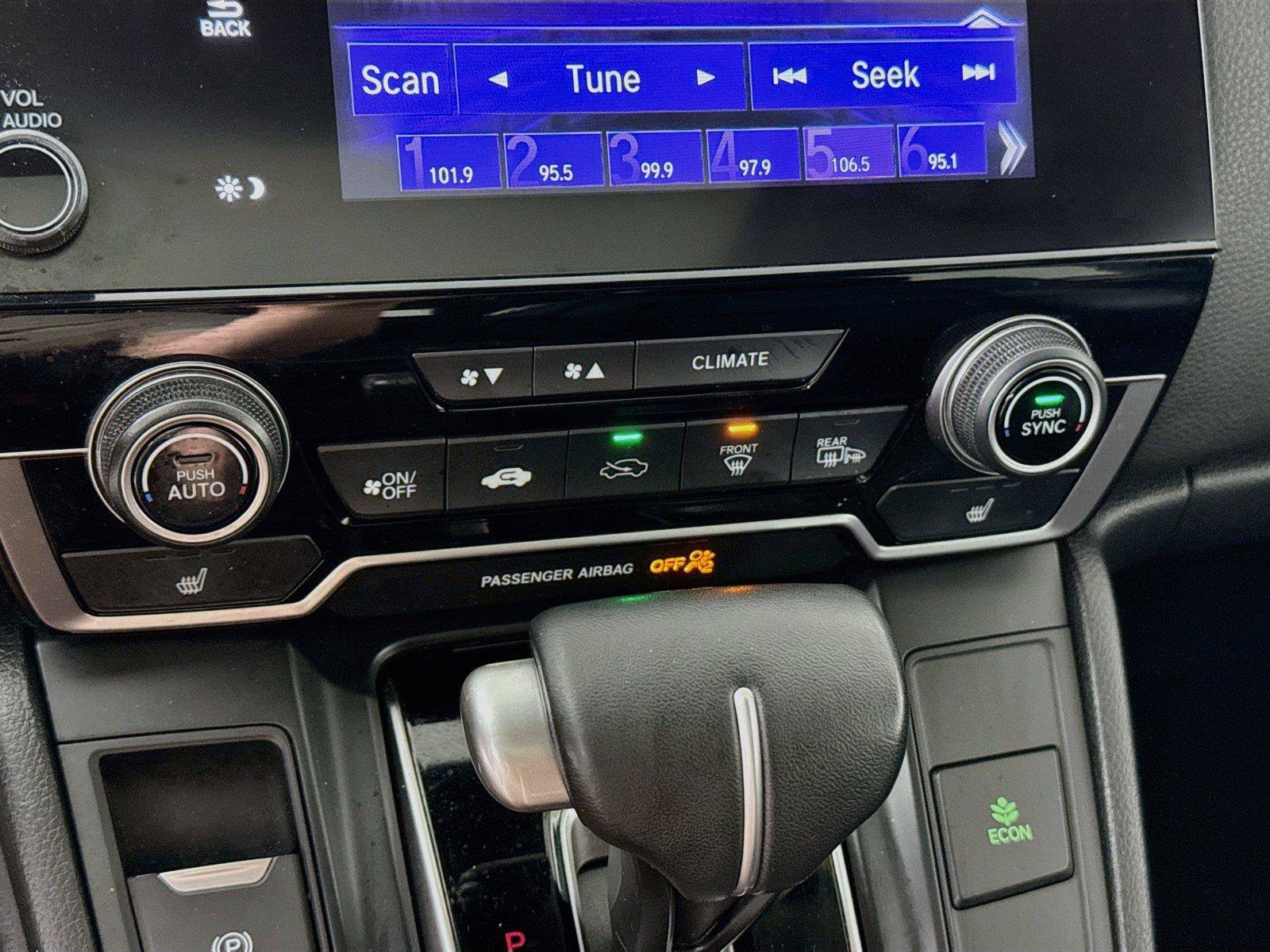 Used 2017 Honda CR-V EX-L image 9