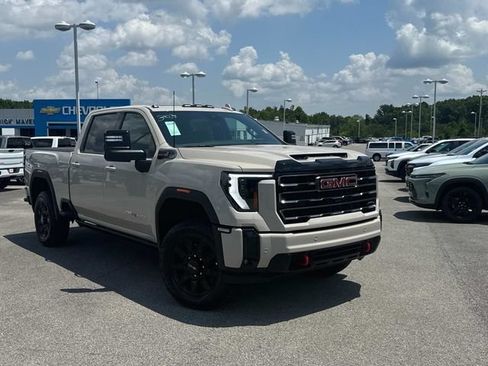 New 2026 GMC Sierra 3500 AT4 w/ AT4 Premium Plus Package AWD/4WD image 3