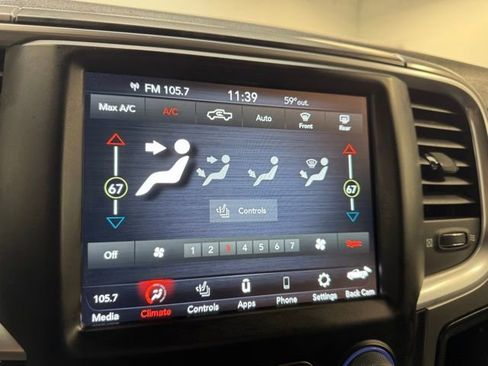 Used 2021 RAM 1500 Classic Warlock AWD/4WD image 24