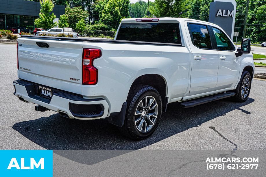 Used 2022 Chevrolet Silverado 1500 RST AWD/4WD image 5