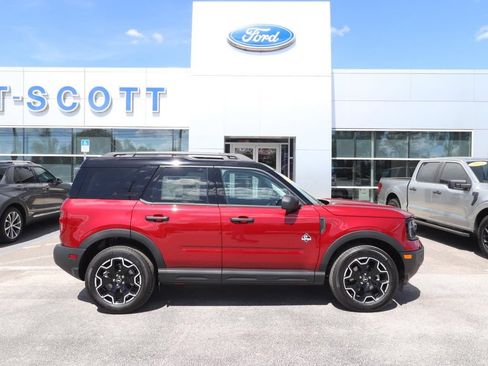 New 2026 Ford Bronco Sport Outer Banks w/ Outer Banks Tech Package+ AWD/4WD image 16