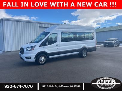 Used 2021 Ford Transit 350 XLT