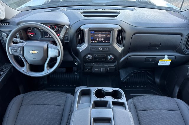 New 2026 Chevrolet Silverado 2500 W/T w/ WT Convenience Package AWD/4WD image 21