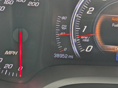 Used 2016 Chevrolet Corvette Stingray Coupe w/ Carbon Flash Badge Package image 27