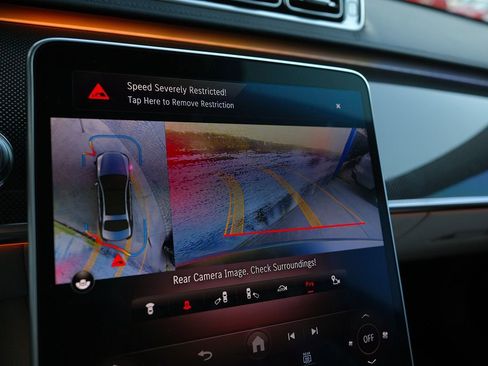 Used 2023 Mercedes-Benz S 580 4MATIC Sedan image 26