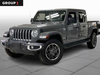 Used 2021 Jeep Gladiator Overland w/ Popular Equipment Package