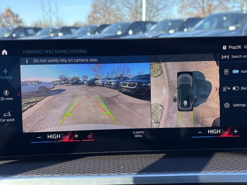 Certified 2024 BMW M3 Competition w/ Executive Package image 26