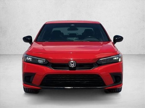 Used 2024 Honda Civic Sport image 2