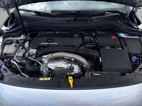 Used 2022 Mercedes-Benz GLA 35 AMG 4MATIC w/ Multimedia Package Lite image 31