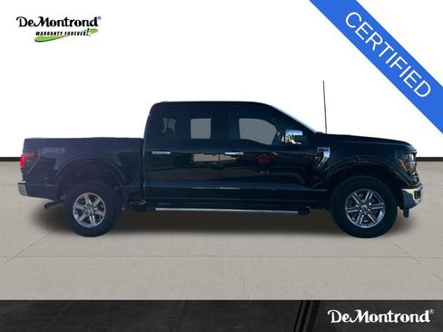 Certified 2024 Ford F150 XLT w/ Equipment Group 302A MID image 3