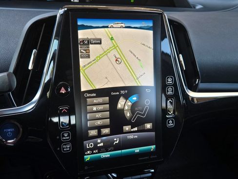 Used 2022 Toyota Prius Prime XLE FWD image 16