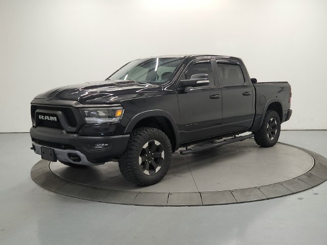 Used 2022 RAM 1500 Rebel w/ Rebel Level 2 Equipment Group AWD/4WD image 42