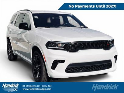 Certified 2026 Dodge Durango GT w/ Blacktop Package
