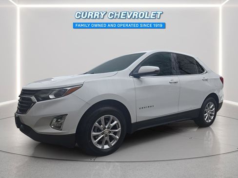Used 2019 Chevrolet Equinox LT image 6
