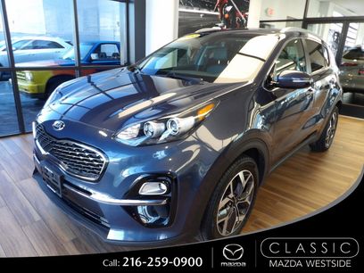 Used 2020 Kia Sportage EX
