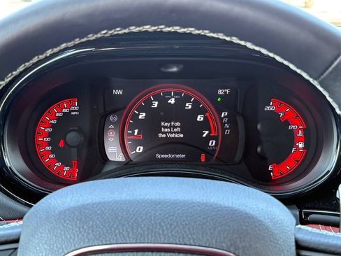 Used 2024 Dodge Durango SRT Hellcat AWD/4WD image 19
