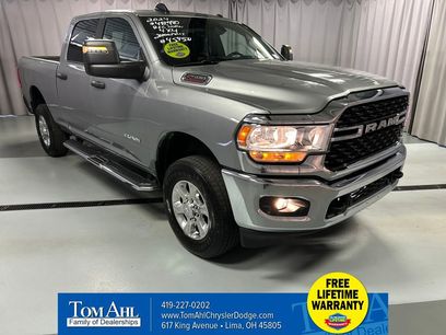 Used 2024 RAM 2500 Big Horn w/ Safety Group