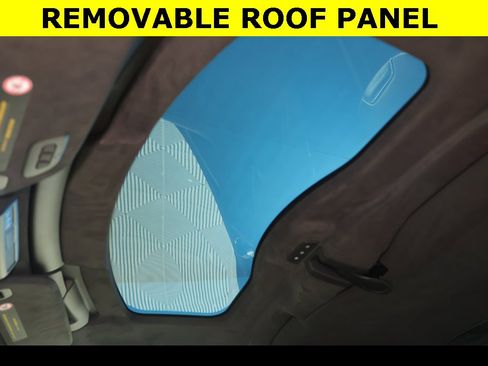 New 2026 Chevrolet Corvette Stingray Premium Cpe w/ Z51 Performance Package image 4