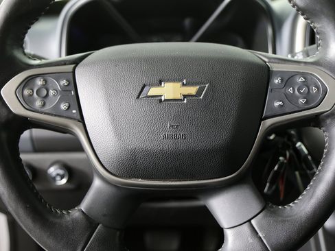 Certified 2022 Chevrolet Colorado Z71 w/ Safety Package image 13