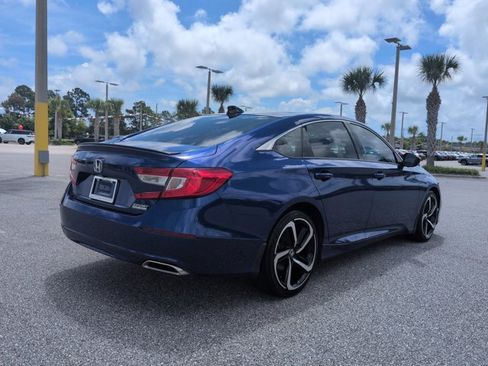 Used 2021 Honda Accord Sport Special Edition image 5