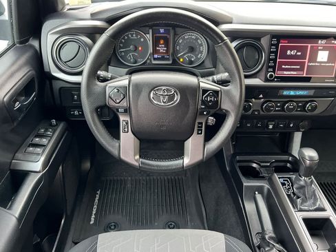Certified 2021 Toyota Tacoma TRD Sport image 14