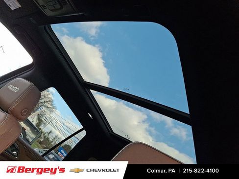 Used 2023 Chevrolet Tahoe High Country image 19