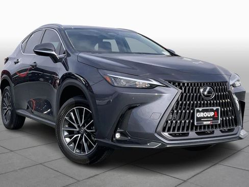 Used 2025 Lexus NX 350h AWD w/ Premium Package image 3