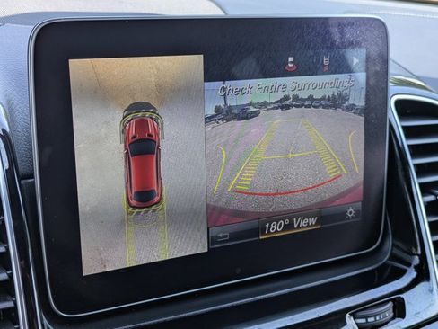 Used 2019 Mercedes-Benz GLE 43 AMG 4MATIC Coupe image 15