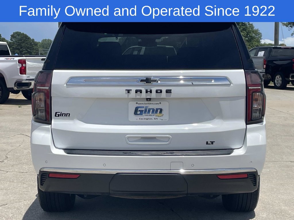 Used 2024 Chevrolet Tahoe LT RWD image 3