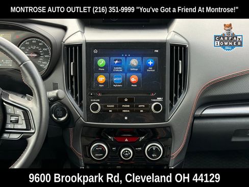 Used 2022 Subaru Forester Sport AWD/4WD image 19