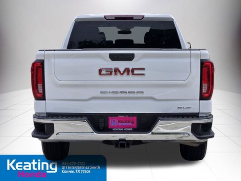 Used 2025 GMC Sierra 1500 SLT RWD image 7