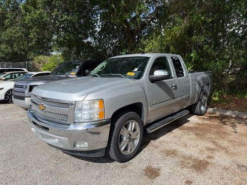 Used 2013 Chevrolet Silverado 1500 LT RWD image 6