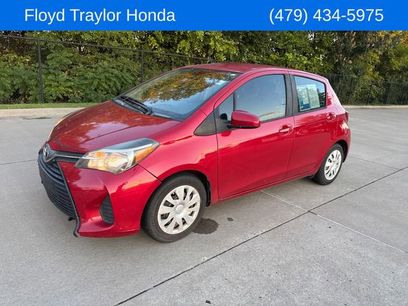 Used 2017 Toyota Yaris L