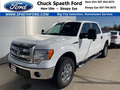 Used 2014 Ford F150 XLT w/ XLT Chrome Package