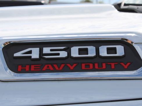 New 2025 RAM 4500 Tradesman RWD image 11